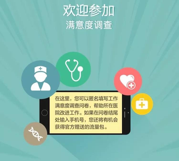 關于患者滿意度調查的指引說明